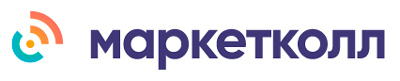 Логотип платформы Marketcall (Маркетколл).