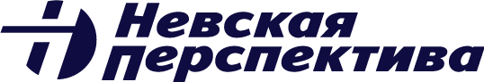 Логотип компании ООО «Невская Перспектива».